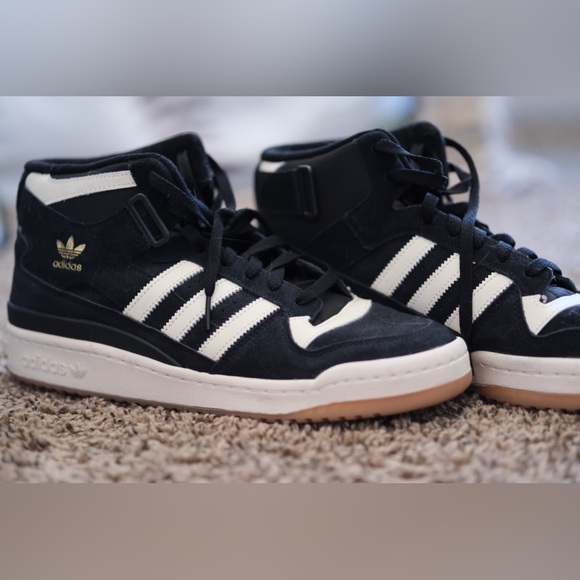 adidas Other - Adidas basketball shoes high top size 10.5 men’s